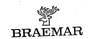 BRAEMAR logo