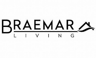 BRAEMAR LIVING logo