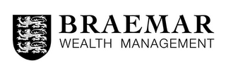 BRAEMAR WEALTH MANAGEMENT logo