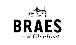 BRAES OF GLENLIVET logo