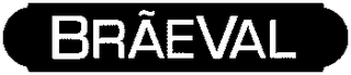 BRAEVAL logo