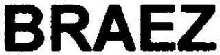 BRAEZ logo