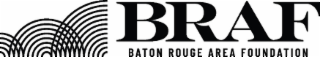 BRAF BATON ROUGE AREA FOUNDATION logo