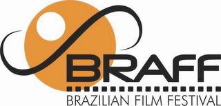 BRAFF BRAZILIAN FILM FESTIVAL logo