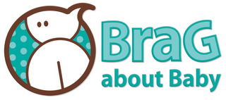 BRAG ABOUT BABY logo