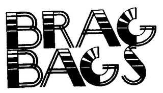 BRAG BAGS logo