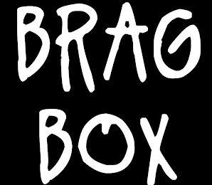 BRAG BOX logo