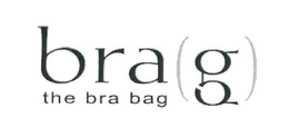 BRA(G) THE BRA BAG logo