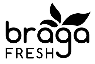 BRAGA FRESH logo