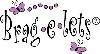 BRAG·E·LETS logo