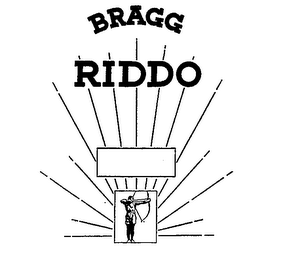 BRAGG RIDDO logo