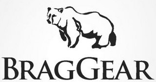 BRAGGEAR logo