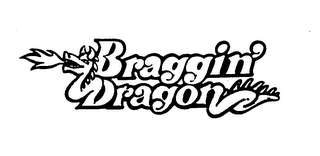BRAGGIN' DRAGON logo