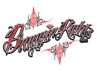 BRAGGIN RIGHTS INC. logo