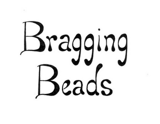 BRAGGING BEADS logo