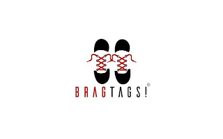 BRAGTAGS! logo
