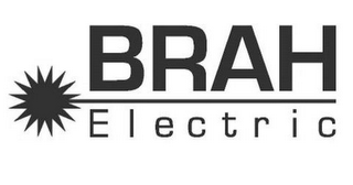 BRAH ELECTRIC logo
