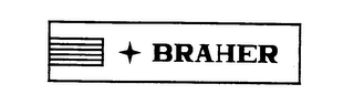 BRAHER logo