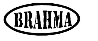 BRAHMA logo