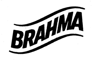 BRAHMA logo