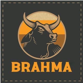 BRAHMA logo
