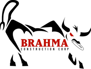 BRAHMA CONSTRUCTION CORP logo