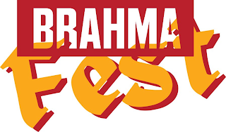 BRAHMA FEST logo