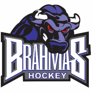 BRAHMAS HOCKEY logo