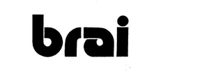 BRAI logo