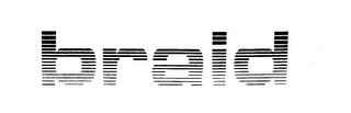 BRAID logo