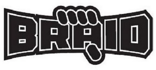 BRAID logo