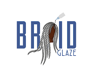 BRAID GLAZE logo