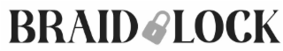 BRAID LOCK logo