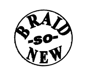 BRAID-SO-NEW logo
