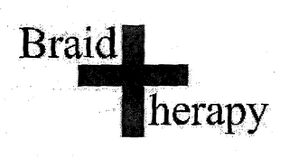 BRAID THERAPY logo