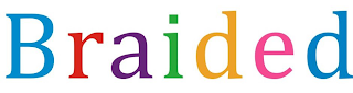 BRAIDED logo