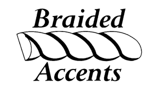 BRAIDED ACCENTS logo
