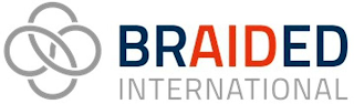BRAIDED INTERNATIONAL logo