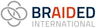 BRAIDED INTERNATIONAL logo