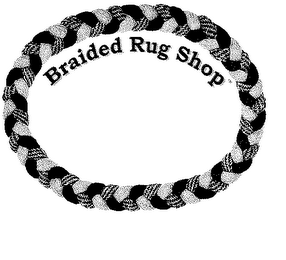 BRAIDED RUG SHOP logo