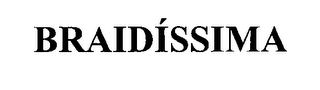 BRAIDISSIMA logo