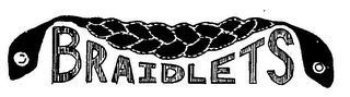 BRAIDLETS logo
