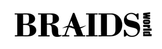 BRAIDS WORLD logo