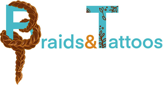 BRAIDS&TATTOOS logo
