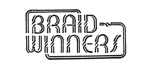 BRAIDWINNERS logo