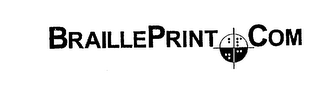 BRAILLEPRINT.COM logo