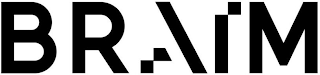 BRAIM logo