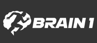 BRAIN 1 logo