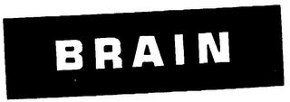 BRAIN logo
