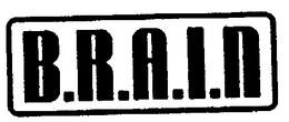 B.R.A.I.N. logo